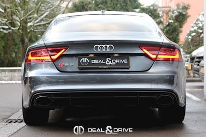 RS7 SPORTBACK 4.0 TFSI QUATTRO