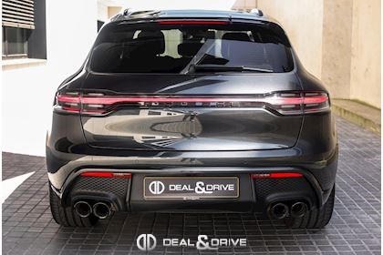 MACAN III GTS PDK – GRIS VOLCANO