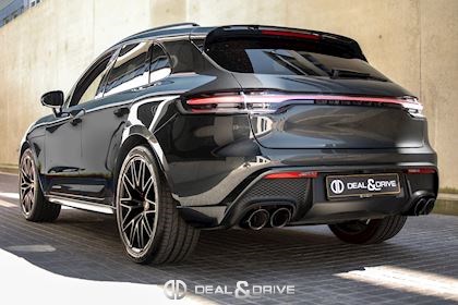 MACAN III GTS PDK – GRIS VOLCANO