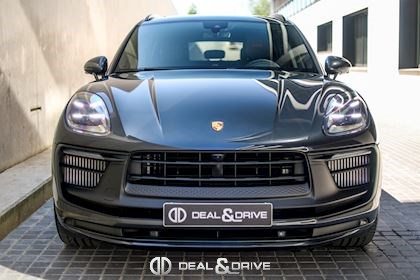 MACAN III GTS PDK – GRIS VOLCANO