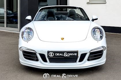 911 (991.1) CARRERA S CABRIOLET PDK - PORSCHE APPROVED 04/26