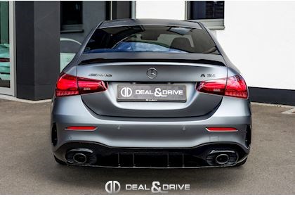 A 35 AMG LIMOUSINE 4MATIC PACK AÉRODYNAMIQUE - MOUNTAINGRAU DESIGNO MAGNO