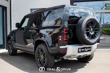 DEFENDER 110 D250 S AWD 6 PLACES - PACK BLACK
