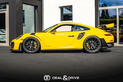 911 (991.2) GT2 RS PDK PACK WEISSACH – MANTHEY RACING - XPEL
