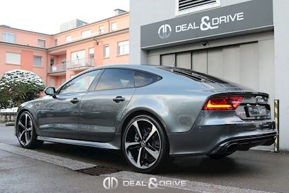 RS7 SPORTBACK 4.0 TFSI QUATTRO