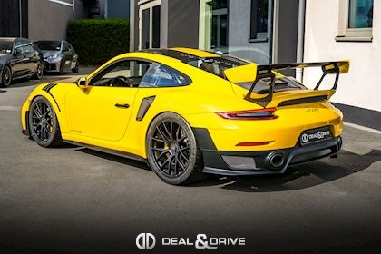 911 (991.2) GT2 RS PDK PACK WEISSACH – MANTHEY RACING - XPEL