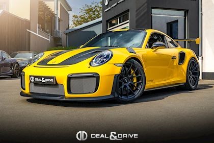 911 (991.2) GT2 RS PDK PACK WEISSACH – MANTHEY RACING - XPEL