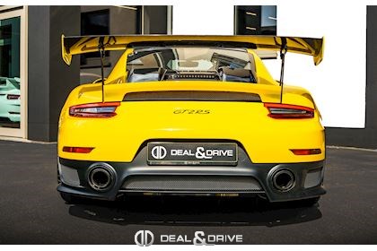 911 (991.2) GT2 RS PDK PACK WEISSACH – MANTHEY RACING - XPEL