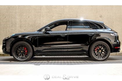 MACAN II GTS PDK