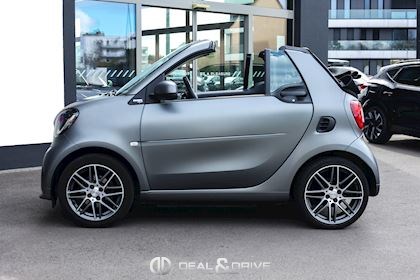 FORTWO III CABRIOLET BVA6 BRABUS STYLE