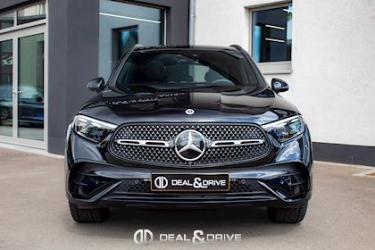 GLC 300d 4MATIC AMG-LINE PACK NIGHT