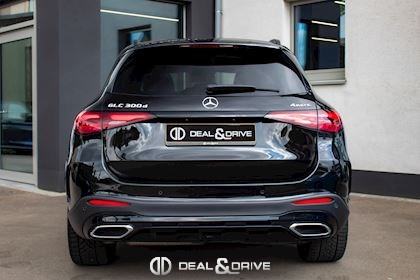GLC 300d 4MATIC AMG-LINE PACK NIGHT