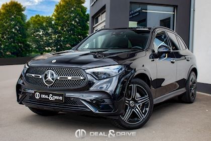 GLC 300d 4MATIC AMG-LINE PACK NIGHT