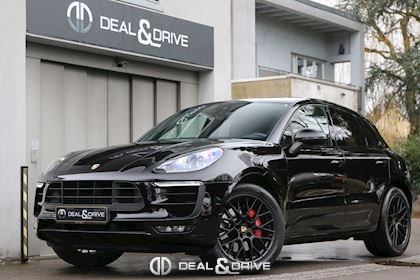 MACAN GTS 3.0