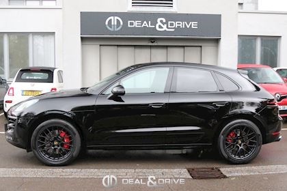 MACAN GTS 3.0