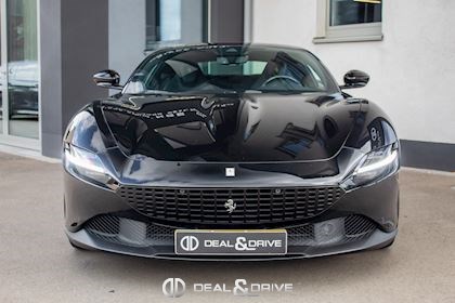 ROMA - NERO DS - EXTENSION DE GARANTIE FERRARI 05/27