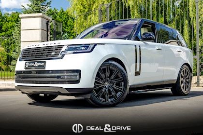 RANGE ROVER AUTOBIOGRAPHY D350 MHEV SWB AWD