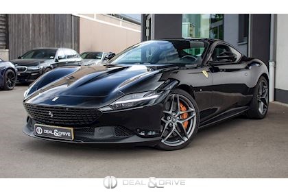 ROMA - NERO DS - EXTENSION DE GARANTIE FERRARI 05/27