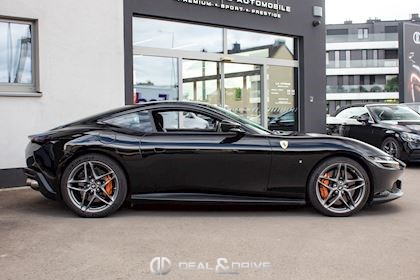 ROMA - NERO DS - EXTENSION DE GARANTIE FERRARI 05/27