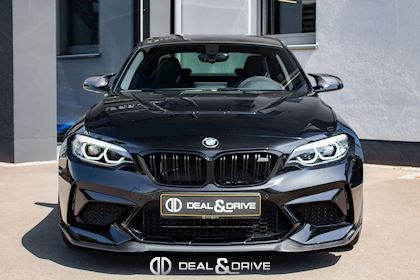 M2 CS - BLACK SAPPHIRE METALLIC