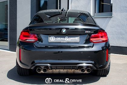 M2 CS - BLACK SAPPHIRE METALLIC