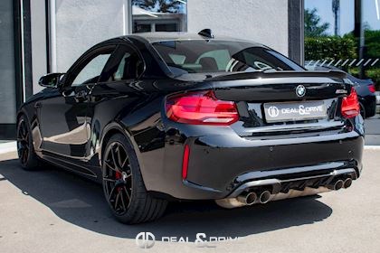 M2 CS - BLACK SAPPHIRE METALLIC