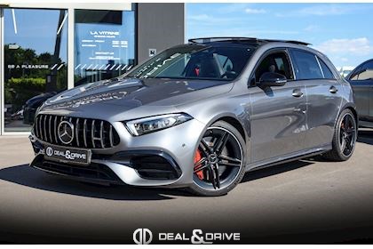 A 45 S AMG 4MATIC – GARANTIE 05/2027