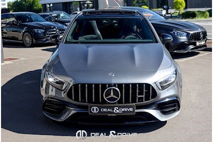 A 45 S AMG 4MATIC – GARANTIE 05/2027