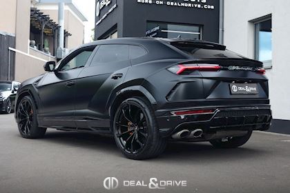URUS – XPEL STEALTH