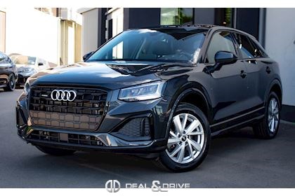 Q2 ADVANCED 40 TFSI QUATTRO S-TRONIC