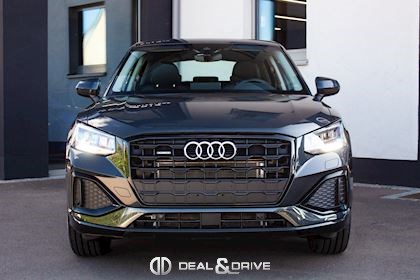Q2 ADVANCED 40 TFSI QUATTRO S-TRONIC