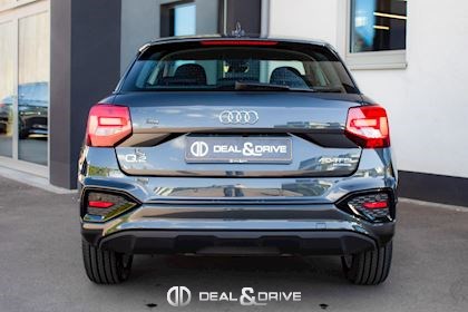 Q2 ADVANCED 40 TFSI QUATTRO S-TRONIC