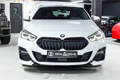 220d GRAN COUPE XDRIVE M SPORT (F44)