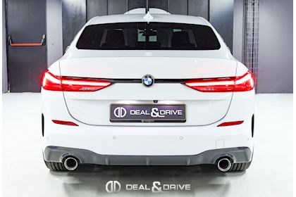 220d GRAN COUPE XDRIVE M SPORT (F44)