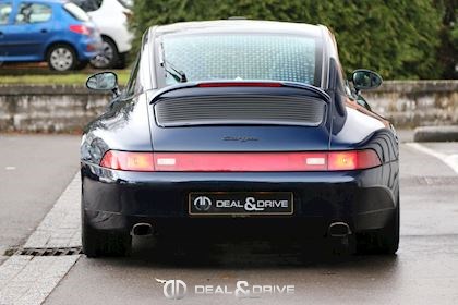 911 (993) Targa