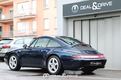 911 (993) Targa