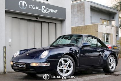 911 (993) Targa