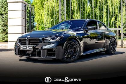 M2 COUPÉ (G87) - WARRANTY 02/29