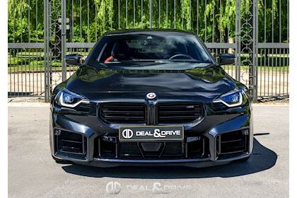 M2 COUPÉ (G87) - WARRANTY 02/29