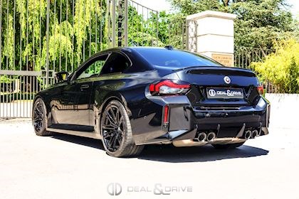 M2 COUPÉ (G87) - WARRANTY 02/29