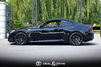 M2 COUPÉ (G87) - WARRANTY 02/29