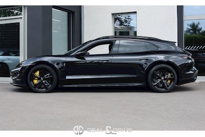 TAYCAN TURBO S CROSS TURISMO – APPROVED 03/2026