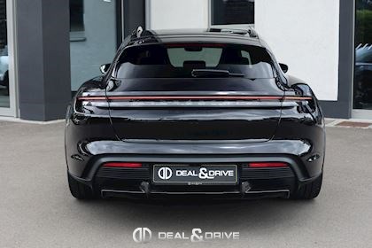 TAYCAN TURBO S CROSS TURISMO – APPROVED 03/2026