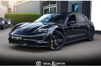 TAYCAN TURBO S CROSS TURISMO – APPROVED 03/2026