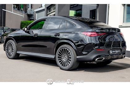 GLC 200d 4MATIC COUPE STAR EDITION - WARRANTY 05/2028