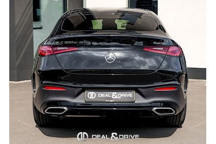 GLC 200d 4MATIC COUPE STAR EDITION - WARRANTY 05/2028