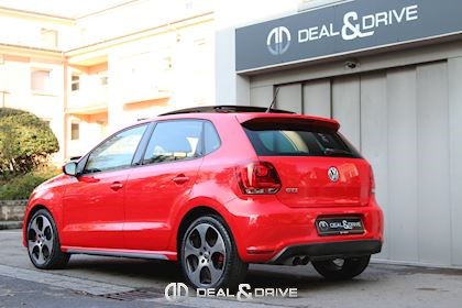 POLO GTI DSG