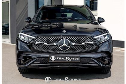GLC 200d 4MATIC COUPE STAR EDITION - WARRANTY 05/2028