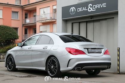 CLA 200 CDI Auto. AMG 
