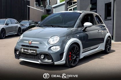 695 1.4 T-Jet 16V BVM5 70° ANNIVERSARIO